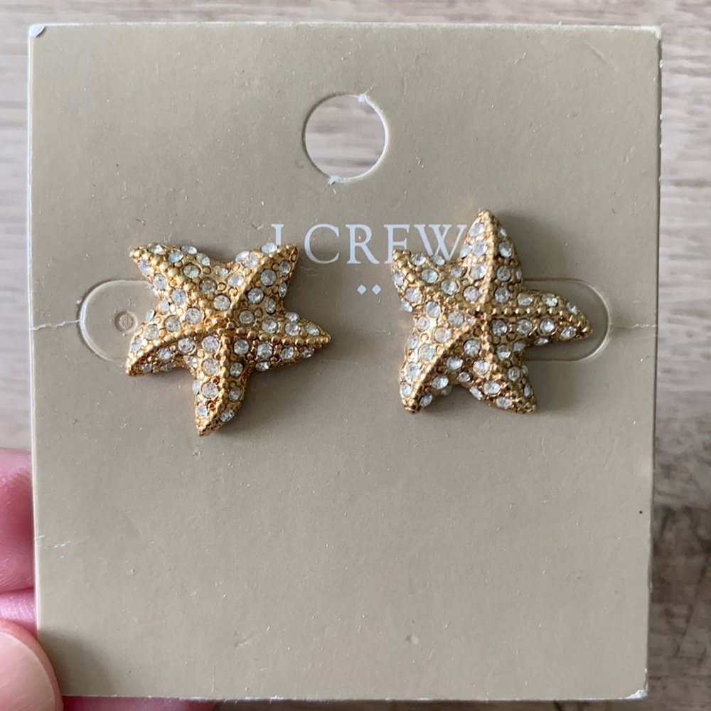 J.Crew earrings